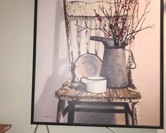 Items Located In The Family Room