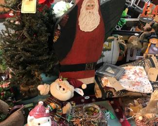 Items Located In The Lower Level
