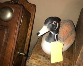 Items Located In The 1st Bedroom