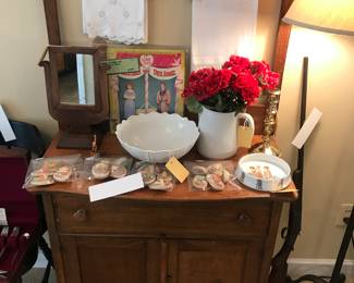Items Located In The Living Room
