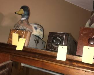Items Located In The 1st Bedroom