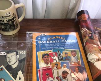 Items Located In The Living Room