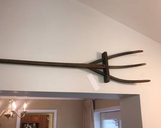 Items Located In The Family Room
