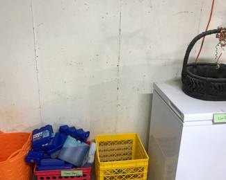 Items Located In The Lower Level
