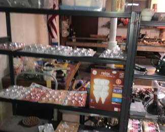 Items Located In The Lower Level