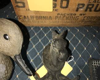 Items Located In The Family Room