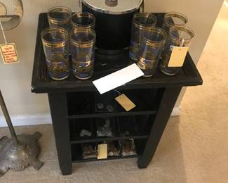Items Located In The Living Room
