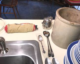 Items Located In The Kitchen