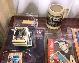 Items Located In The Living Room