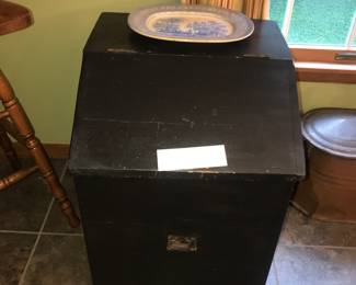 Items Located In The Kitchen