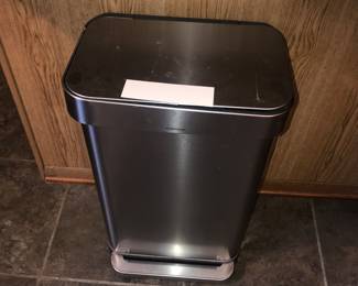 Items Located In The Kitchen
