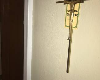 Items Located In The Hallway