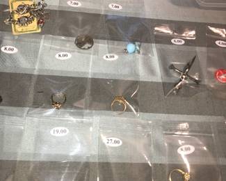 Items Located In The 2nd Bedroom