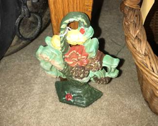 Items Located In The Family Room