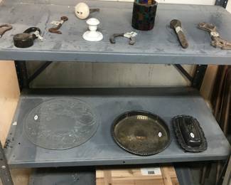 Items Located In The Lower Level