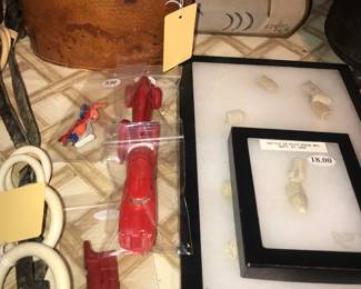 Items Located In The 1st Bedroom