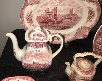 Items Located In The Family Room