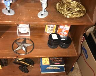 Items Located In The 3rd Bedroom