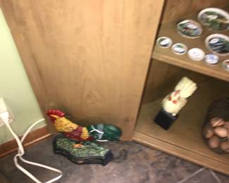 Items Located In The Kitchen