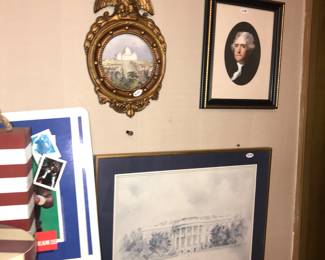 Items Located In The 3rd Bedroom