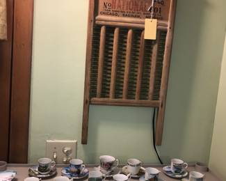 Items Located In The Kitchen
