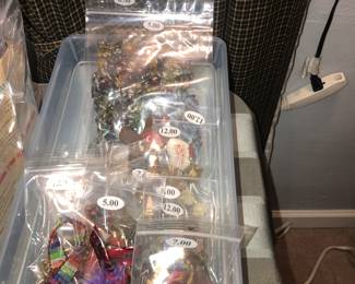 Items Located In The 2nd Bedroom