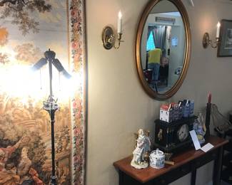 Items Located In The Living Room