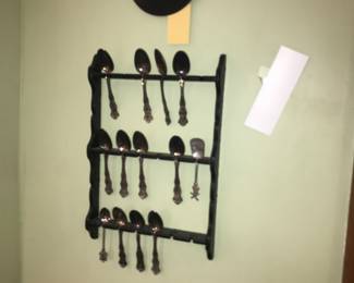 Items Located In The Kitchen