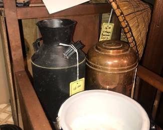 Items Located In The 1st Bedroom