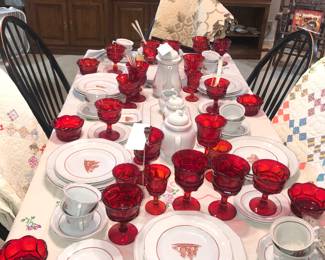 Items Located In The Family Room