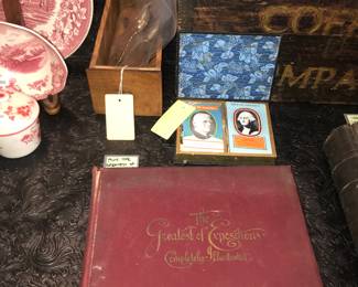 Items Located In The Family Room