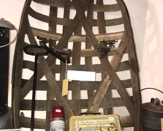 Items Located In The Family Room