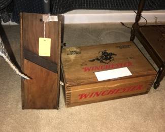 Items Located In The Family Room