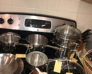 Items Located In The Kitchen