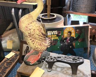 Items Located In The Family Room
