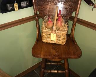 Items Located In The Kitchen