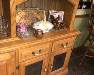 Items Located In The Kitchen