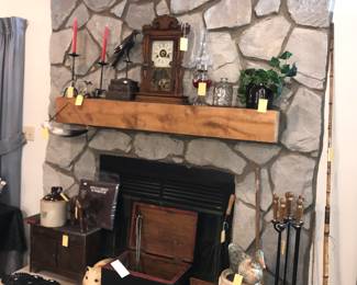 Items Located In The Family Room