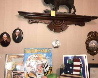Items Located In The 3rd Bedroom