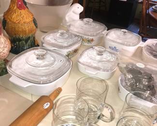 Items Located In The Kitchen