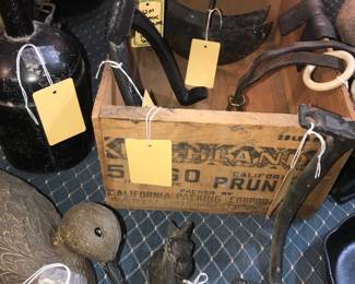 Items Located In The Family Room