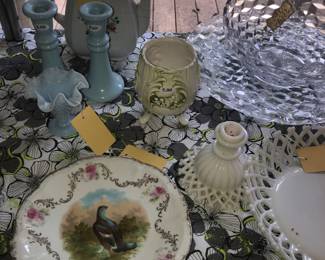 Items Located In The Living Room