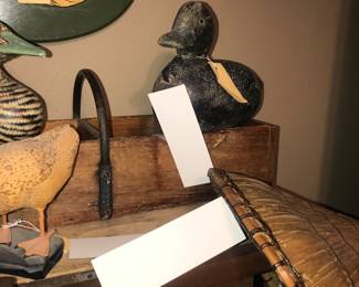 Items Located In The 1st Bedroom