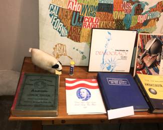 Items Located In The 3rd Bedroom