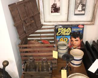 Items Located In The Family Room
