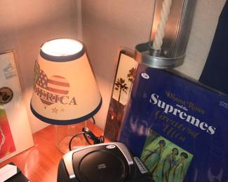 Items Located In The 3rd Bedroom