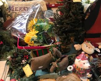Items Located In The Lower Level
