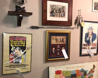 Items Located In The 3rd Bedroom