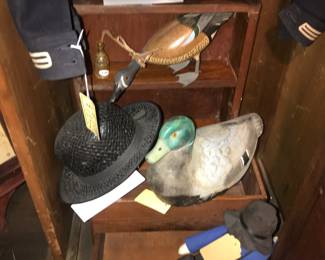 Items Located In The 1st Bedroom