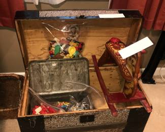 Items Located In The 1st Bedroom